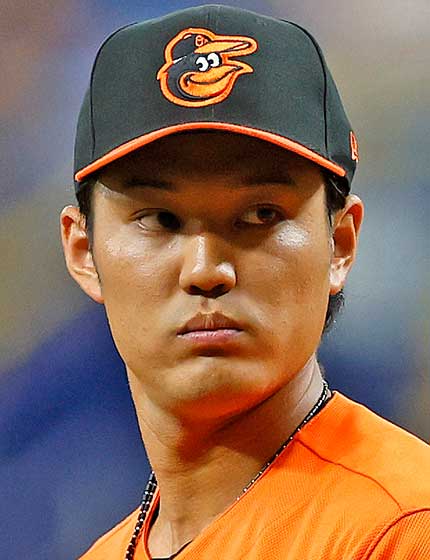 藤浪 晋太郎 - ニューヨーク・メッツ - MLB - スポーツナビ