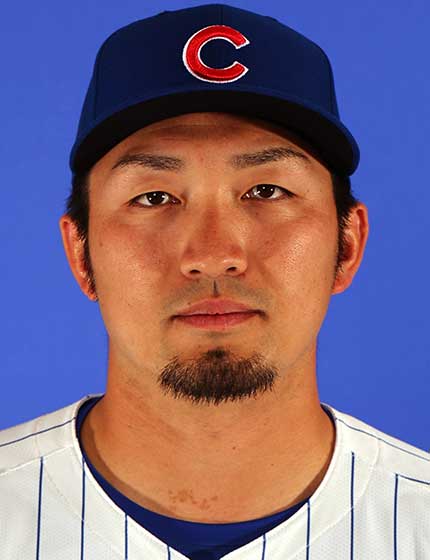 鈴木 誠也 - シカゴ・カブス - MLB - スポーツナビ