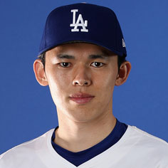 佐々木 朗希 - ロサンゼルス・ドジャース - MLB - スポーツナビ