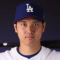 大谷 翔平 - ロサンゼルス・ドジャース - MLB - スポーツナビ