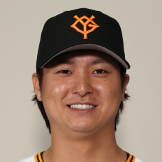 田中 瑛斗 - 読売ジャイアンツ - プロ野球 - スポーツナビ
