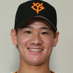 井上 温大 - 読売ジャイアンツ - プロ野球 - スポーツナビ