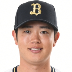 太田椋　オリックスバファローズ　コロコロチャレンジ　A賞　等身大タペストリー 期間限定・受注販売】Buffaloes2025等身大チェンジング
