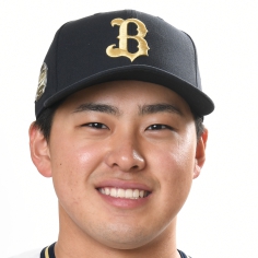 東松 快征 - オリックス・バファローズ - プロ野球 - スポーツナビ