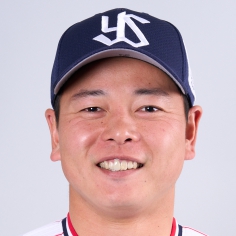 山崎 晃大朗 - 東京ヤクルトスワローズ - プロ野球 - スポーツナビ