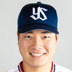 東京ヤクルトスワローズ★実使用ユニフォーム上下★竹山日向 竹山日向 宮崎っぽい名前だけど名古屋市出身。#宮崎フェニックス