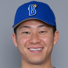 徳山 壮磨 - 横浜DeNAベイスターズ - プロ野球 - スポーツナビ