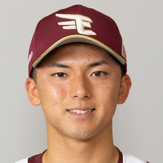 宗山 塁 | 東北楽天ゴールデンイーグルス 選手名鑑 2025 | 東北