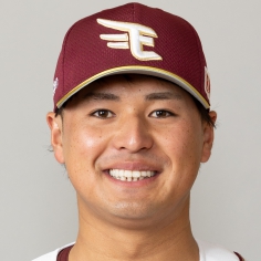 ☆BBM 2021 プロ野球 GLORY 黒川史陽［東北楽天ゴールデン