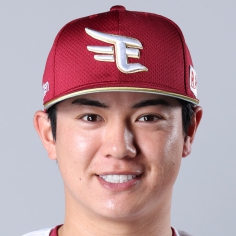 津留﨑 大成 - 東北楽天ゴールデンイーグルス - プロ野球 - スポーツナビ