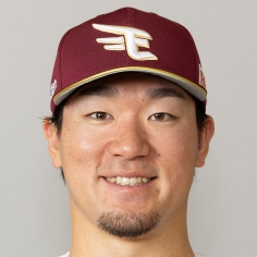 安田 悠馬 - 東北楽天ゴールデンイーグルス - プロ野球