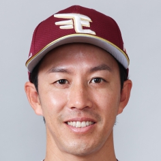 岸 孝之 - 東北楽天ゴールデンイーグルス - プロ野球 - スポーツナビ野球