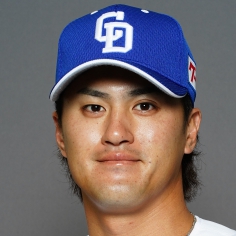 板山 祐太郎 - 中日ドラゴンズ - プロ野球 - スポーツナビ