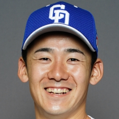 尾田 剛樹 - 中日ドラゴンズ - プロ野球 - スポーツナビ