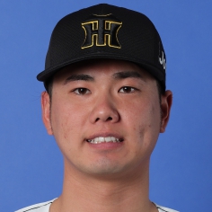 川原 陸 - 阪神タイガース - プロ野球 - スポーツナビ