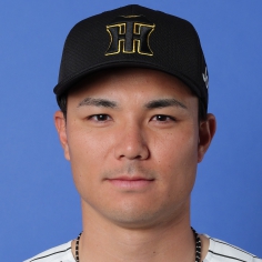 榮枝 裕貴 - 阪神タイガース - プロ野球 - スポーツナビ