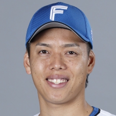 杉浦 稔大 北海道日本ハムファイターズ プロ野球 スポーツナビ