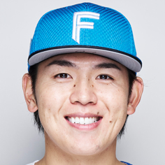 清水 優心 - 北海道日本ハムファイターズ - プロ野球 - スポーツナビ