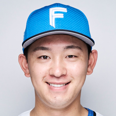 北海道日本ファイターズ　北浦竜次選手　実使用スパイク 日本ハム】北浦竜次「ファイターズに残ってはい上がる努力を