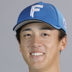 北山 亘基 - 北海道日本ハムファイターズ - プロ野球 - スポーツナビ