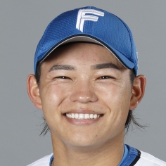 田宮 裕涼 - 北海道日本ハムファイターズ - プロ野球 - スポーツナビ