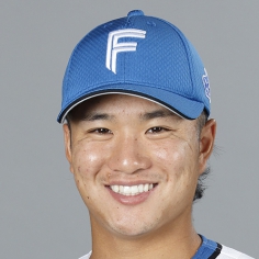 奈良間 大己 - 北海道日本ハムファイターズ - プロ野球