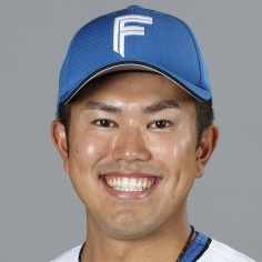 今川 優馬 - 北海道日本ハムファイターズ - プロ野球 - スポーツナビ