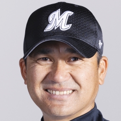 千葉ロッテマリーンズ 黒木選手 ネックストップ 通販できます スポーツ