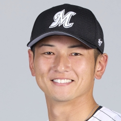 立松 由宇 - 千葉ロッテマリーンズ - プロ野球 - スポーツナビ