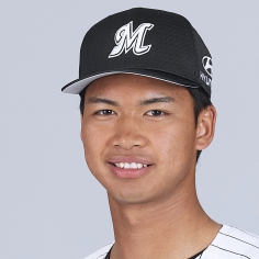 櫻井ユウヤ選手　ユニフォーム　千葉ロッテマリーンズ 櫻井 ユウヤ - 千葉ロッテマリーンズ - プロ野球 - スポーツナビ