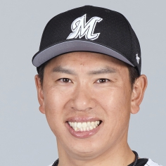 千葉ロッテマリーンズ角中勝也選手61番　実使用 千葉ロッテマリーンズ 角中 勝也 選手情報 プロ野球｜スポーツ